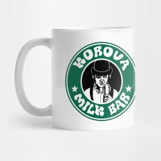 Korova Starbucks Mug